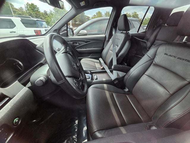 2023 Honda Ridgeline Black Edition