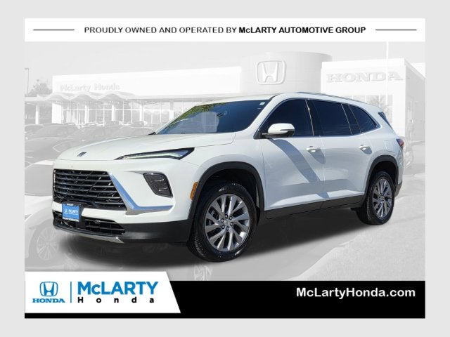 2025 Buick Enclave