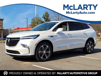 2022 Buick Enclave Essence