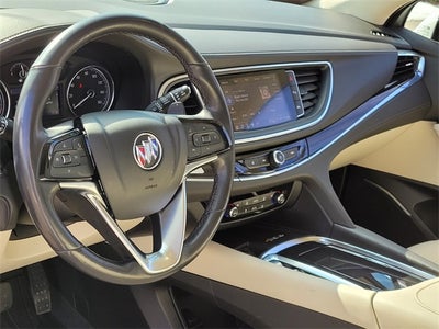 2022 Buick Enclave Essence