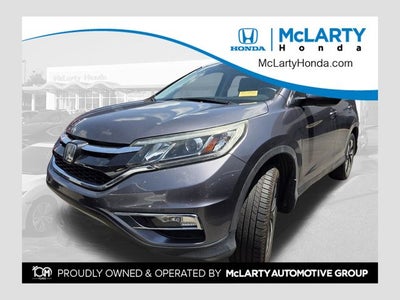 2016 Honda CR-V Touring