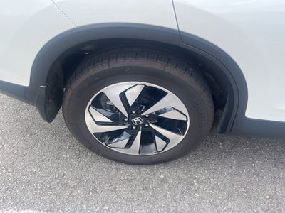 2016 Honda CR-V Touring