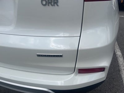 2016 Honda CR-V Touring