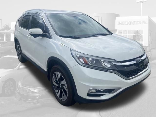 2016 Honda CR-V Touring