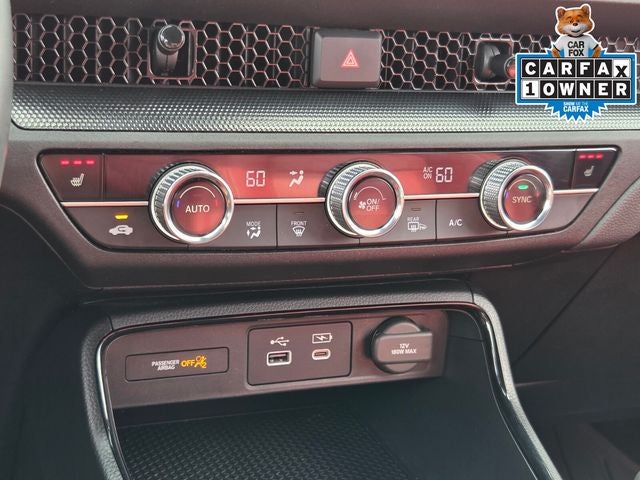 2023 Honda CR-V Hybrid Sport