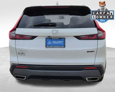 2023 Honda CR-V Hybrid Sport