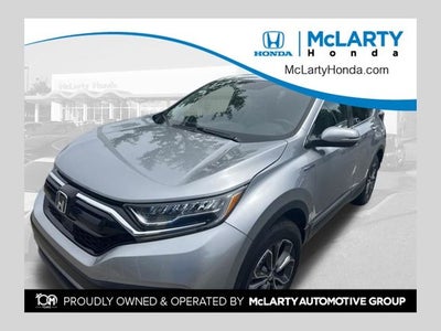 2022 Honda CR-V Hybrid EX-L