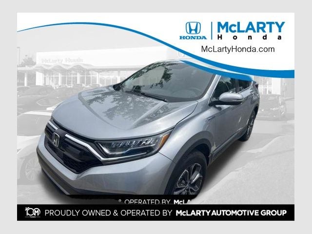 2022 Honda CR-V Hybrid EX-L
