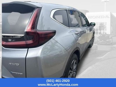 2022 Honda CR-V Hybrid EX-L