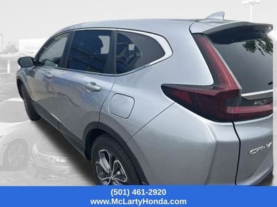 2022 Honda CR-V Hybrid EX-L