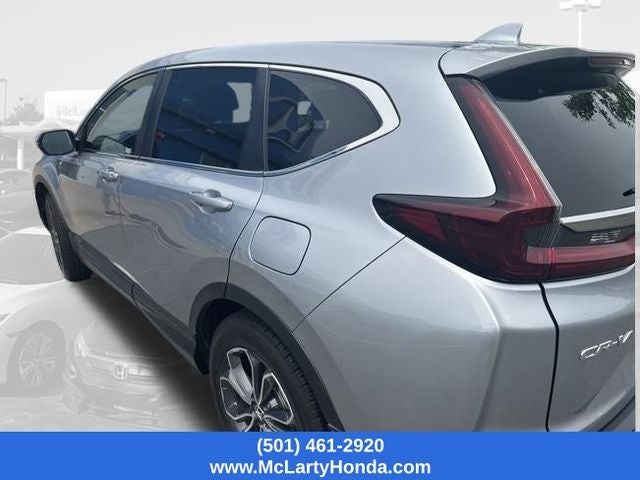 2022 Honda CR-V Hybrid EX-L