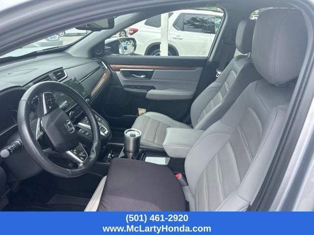 2022 Honda CR-V Hybrid EX-L
