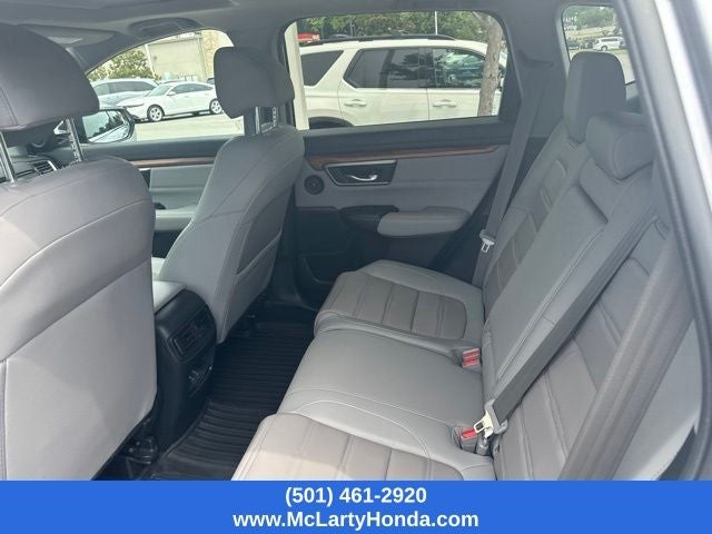 2022 Honda CR-V Hybrid EX-L