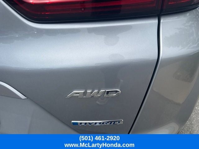 2022 Honda CR-V Hybrid EX-L