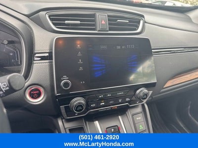2022 Honda CR-V Hybrid EX-L