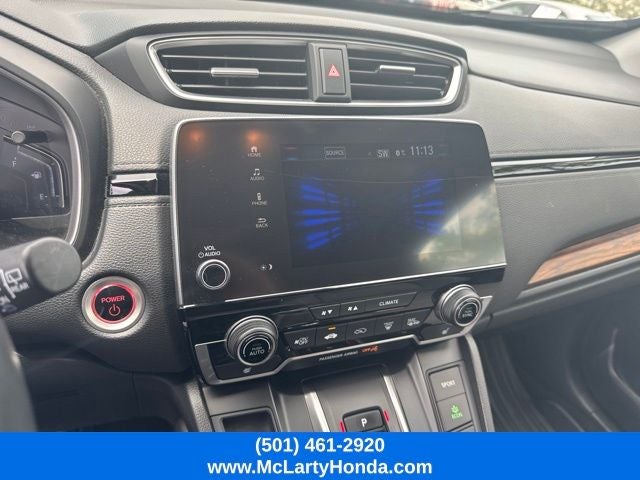 2022 Honda CR-V Hybrid EX-L