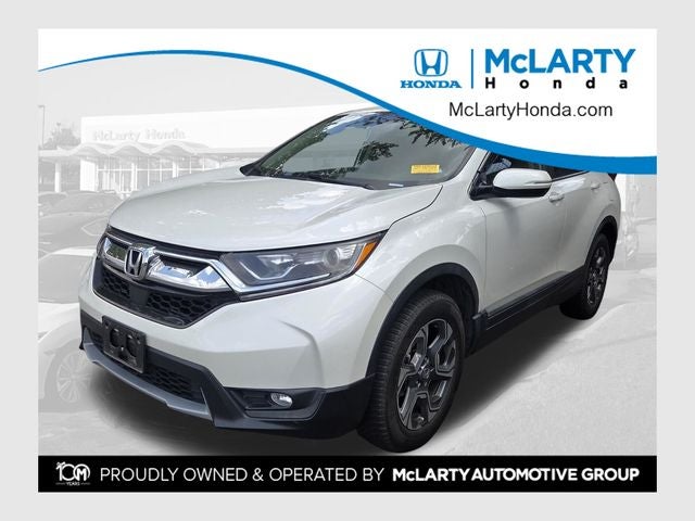 2018 Honda CR-V EX-L