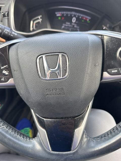 2021 Honda CR-V EX-L