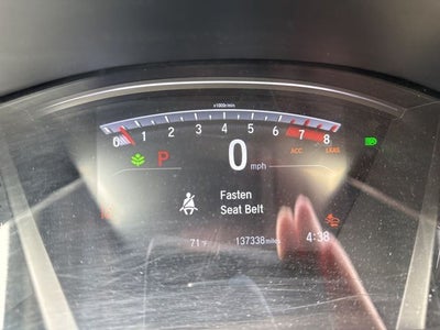 2021 Honda CR-V EX-L