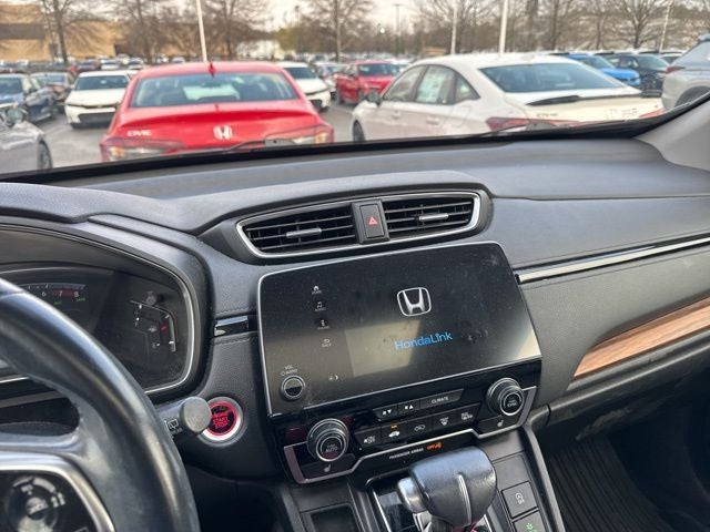 2021 Honda CR-V EX-L