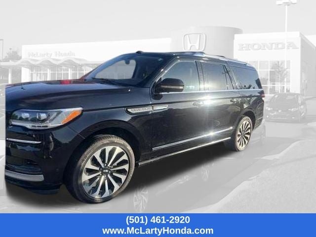 2022 Lincoln Navigator L Reserve