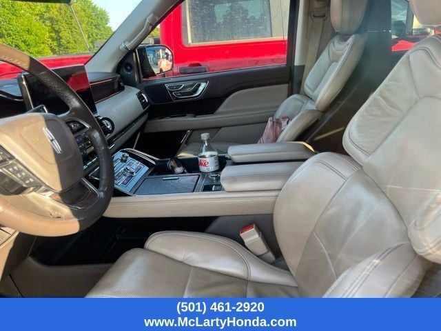 2022 Lincoln Navigator L Reserve