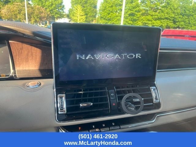 2022 Lincoln Navigator L Reserve
