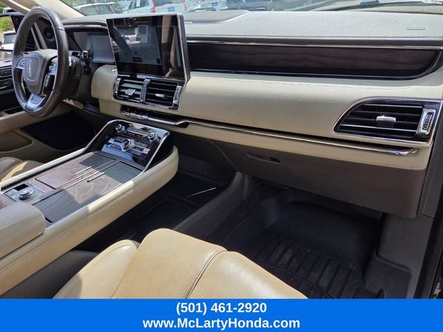 2022 Lincoln Navigator L Reserve