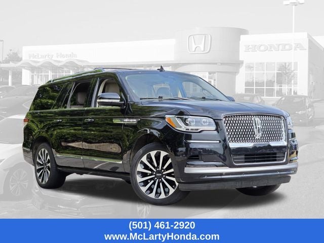 2022 Lincoln Navigator L Reserve