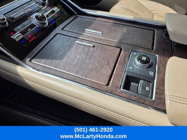 2022 Lincoln Navigator L Reserve