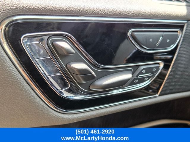 2022 Lincoln Navigator L Reserve