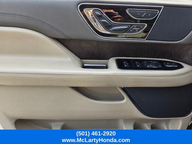 2022 Lincoln Navigator L Reserve