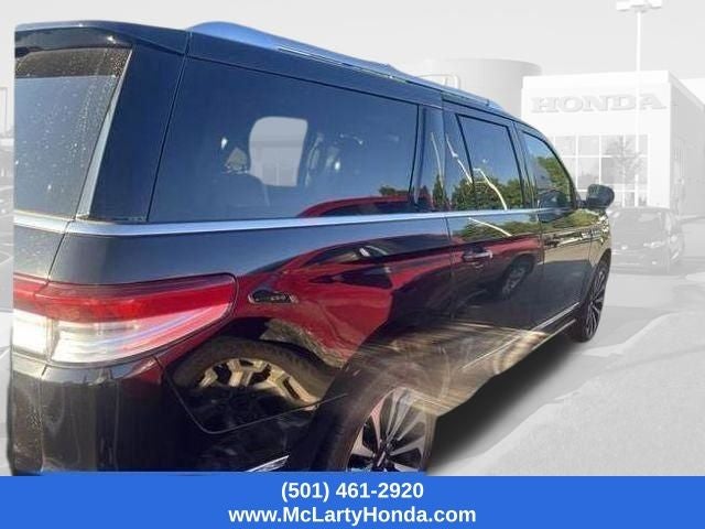 2022 Lincoln Navigator L Reserve