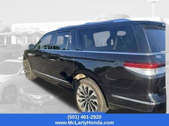 2022 Lincoln Navigator L Reserve