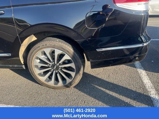 2022 Lincoln Navigator L Reserve