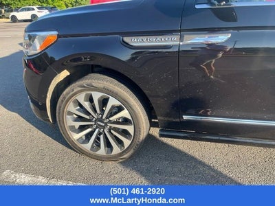 2022 Lincoln Navigator L Reserve