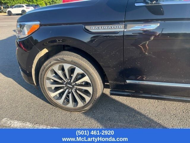 2022 Lincoln Navigator L Reserve