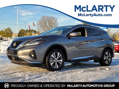 2023 Nissan Murano SV