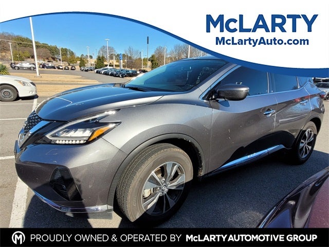 2023 Nissan Murano SV