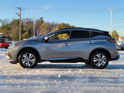 2023 Nissan Murano SV