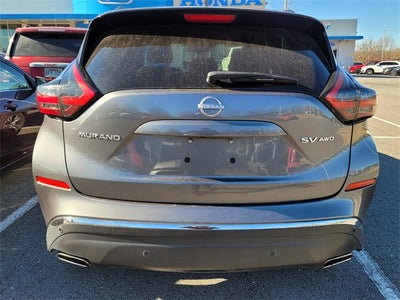 2023 Nissan Murano SV