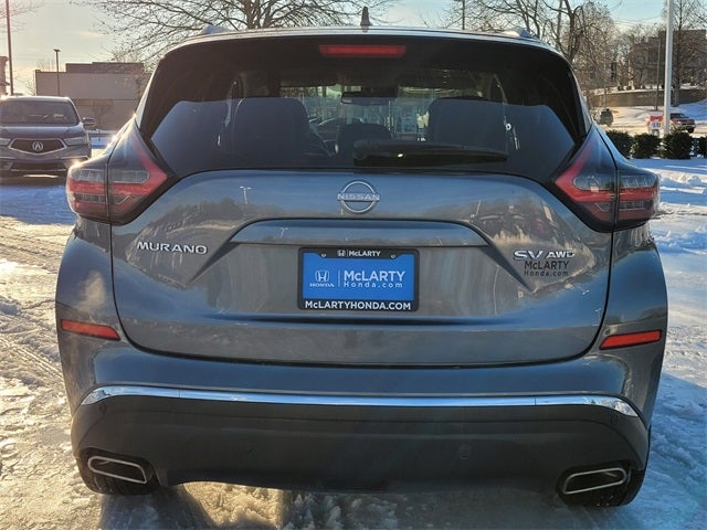 2023 Nissan Murano SV
