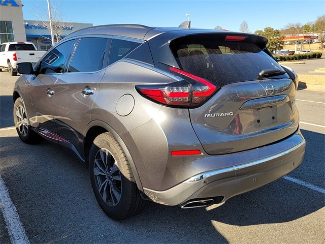 2023 Nissan Murano SV