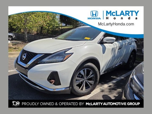 2019 Nissan Murano SV