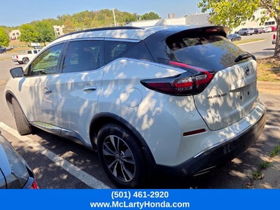 2019 Nissan Murano SV