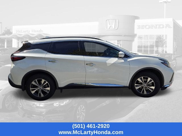 2019 Nissan Murano SV