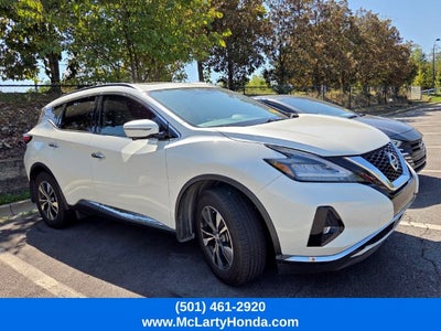 2019 Nissan Murano SV