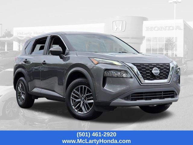 2023 Nissan Rogue S