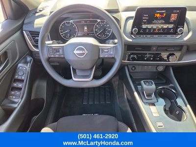 2026 Nissan Rogue S