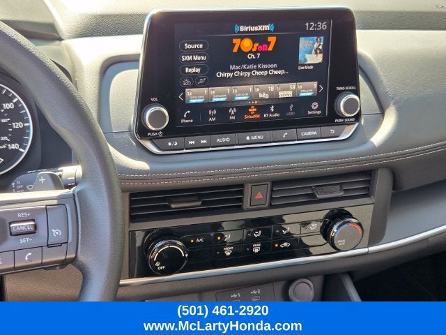 2026 Nissan Rogue S